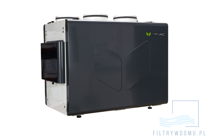 Centrala wentylacyjna TopVAC 550VCF